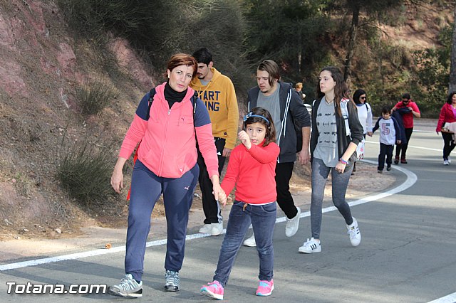 Romera Santa Eulalia 7 enero 2016 - Reportaje II (Llegada a la Santa)  - 323