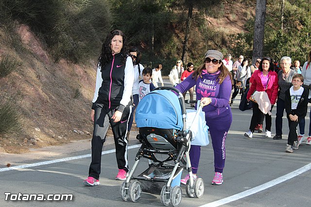 Romera Santa Eulalia 7 enero 2016 - Reportaje II (Llegada a la Santa)  - 324