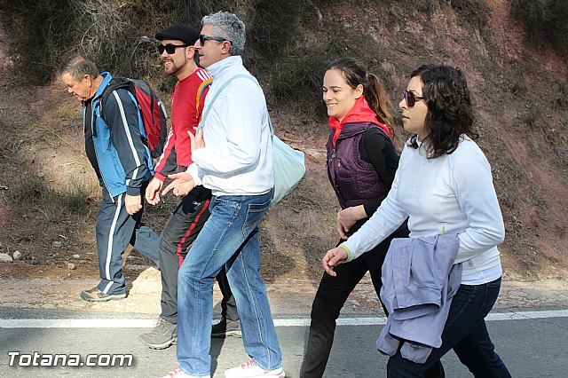 Romera Santa Eulalia 7 enero 2016 - Reportaje II (Llegada a la Santa)  - 337