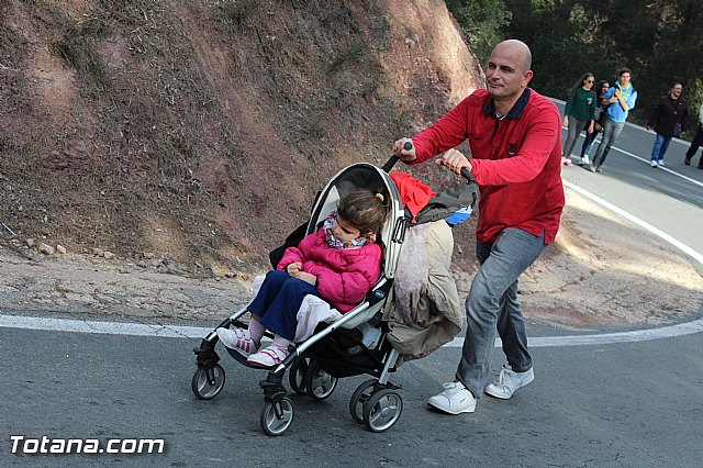 Romera Santa Eulalia 7 enero 2016 - Reportaje II (Llegada a la Santa)  - 338