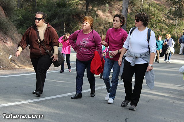 Romera Santa Eulalia 7 enero 2016 - Reportaje II (Llegada a la Santa)  - 347