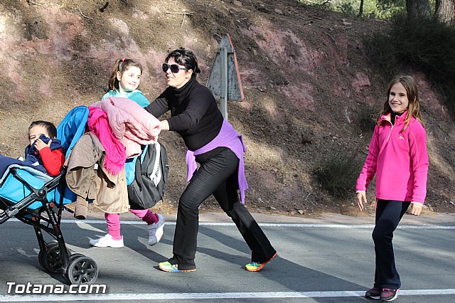 Romera Santa Eulalia 7 enero 2016 - Reportaje II (Llegada a la Santa)  - 349