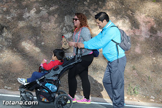 Romera Santa Eulalia 7 enero 2016 - Reportaje II (Llegada a la Santa)  - 350