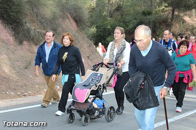 Romera Santa Eulalia 7 enero 2016 - Reportaje II (Llegada a la Santa)  - 357