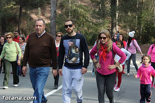 Romera Santa Eulalia 7 enero 2016 - Reportaje II (Llegada a la Santa)  - 363