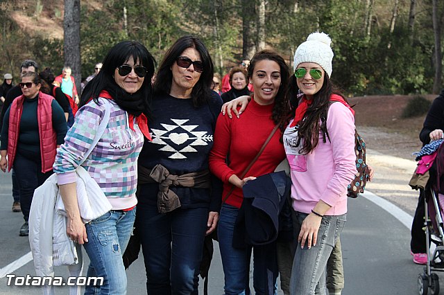 Romera Santa Eulalia 7 enero 2016 - Reportaje II (Llegada a la Santa)  - 364