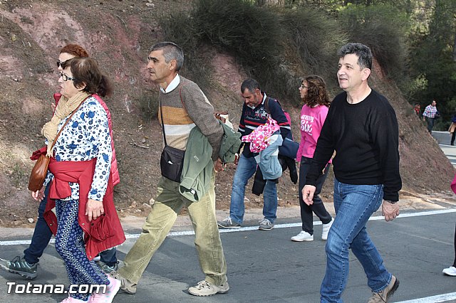 Romera Santa Eulalia 7 enero 2016 - Reportaje II (Llegada a la Santa)  - 365