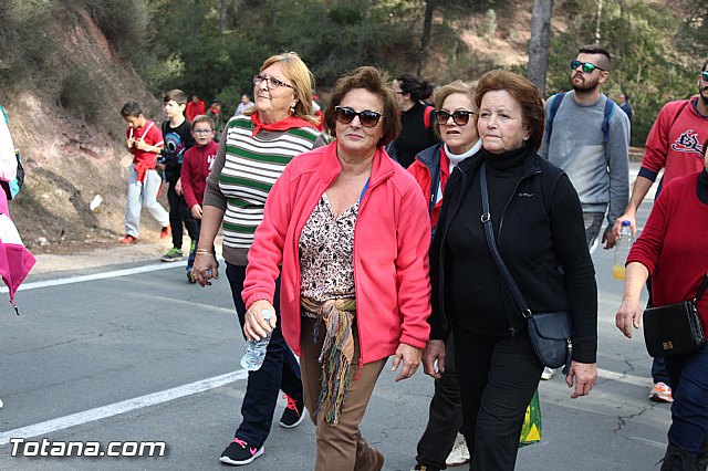 Romera Santa Eulalia 7 enero 2016 - Reportaje II (Llegada a la Santa)  - 366