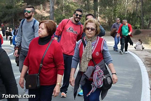 Romera Santa Eulalia 7 enero 2016 - Reportaje II (Llegada a la Santa)  - 367