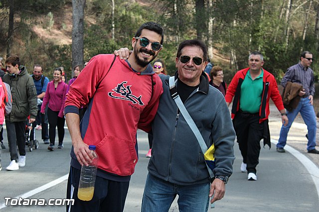 Romera Santa Eulalia 7 enero 2016 - Reportaje II (Llegada a la Santa)  - 368