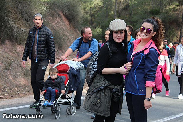 Romera Santa Eulalia 7 enero 2016 - Reportaje II (Llegada a la Santa)  - 370