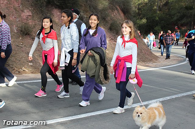 Romera Santa Eulalia 7 enero 2016 - Reportaje II (Llegada a la Santa)  - 371