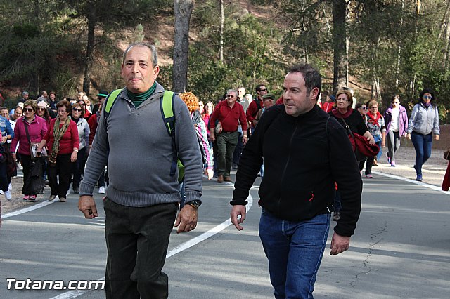 Romera Santa Eulalia 7 enero 2016 - Reportaje II (Llegada a la Santa)  - 378