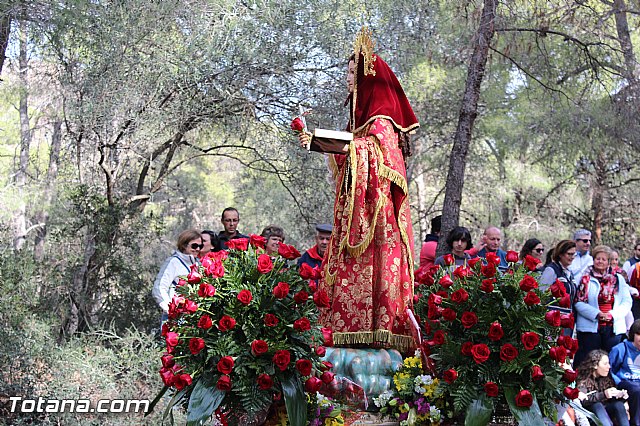Romera Santa Eulalia 7 enero 2016 - Reportaje II (Llegada a la Santa)  - 421