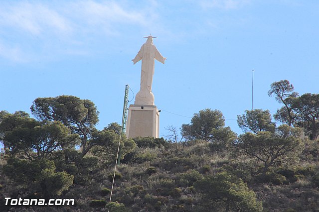 Romera Santa Eulalia 7 enero 2016 - Reportaje II (Llegada a la Santa)  - 436