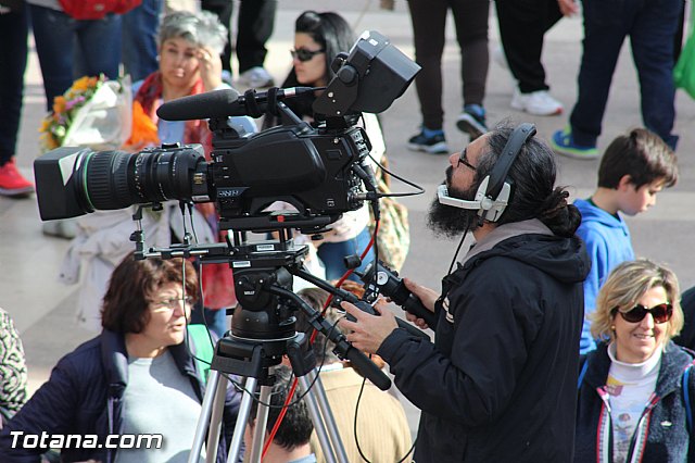 Romera Santa Eulalia 7 enero 2016 - Reportaje II (Llegada a la Santa)  - 437