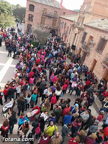 Romera Santa Eulalia 7 enero 2016 - Reportaje II (Llegada a la Santa)  - 443