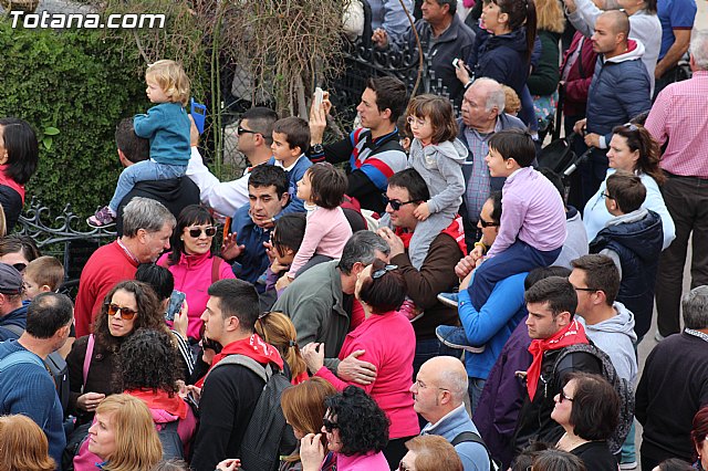 Romera Santa Eulalia 7 enero 2016 - Reportaje II (Llegada a la Santa)  - 456
