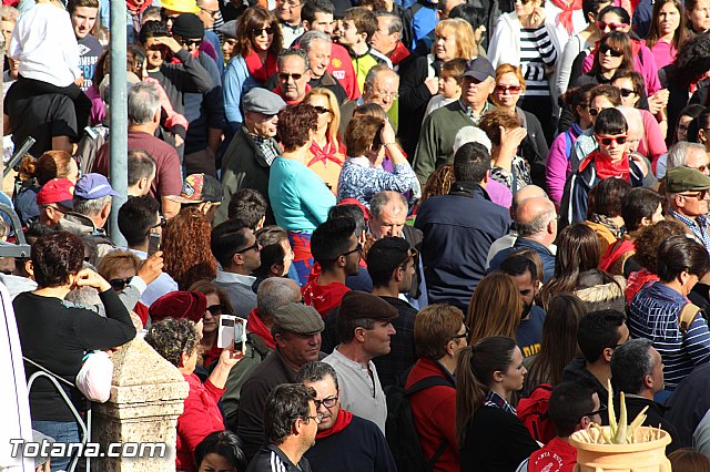 Romera Santa Eulalia 7 enero 2016 - Reportaje II (Llegada a la Santa)  - 465