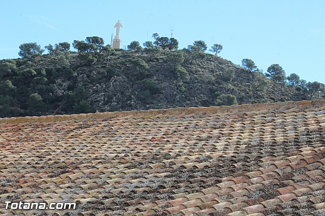 Romera Santa Eulalia 7 enero 2016 - Reportaje II (Llegada a la Santa)  - 469