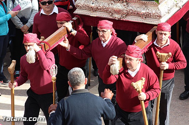 Romera Santa Eulalia 7 enero 2016 - Reportaje II (Llegada a la Santa)  - 482