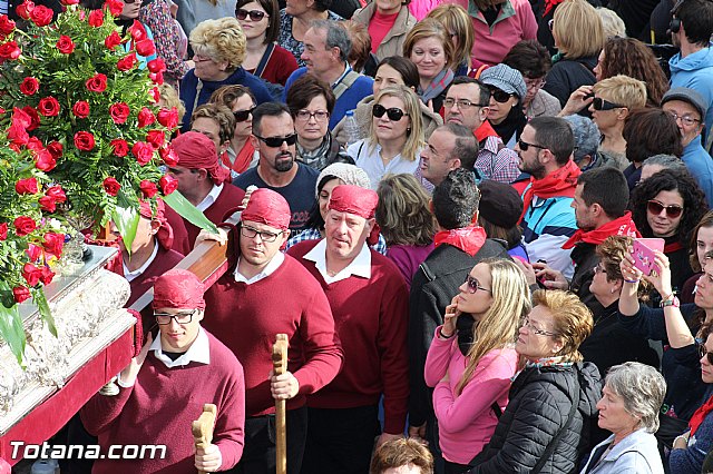 Romera Santa Eulalia 7 enero 2016 - Reportaje II (Llegada a la Santa)  - 483