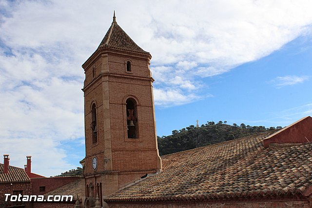 Romera Santa Eulalia 7 enero 2016 - Reportaje II (Llegada a la Santa)  - 501