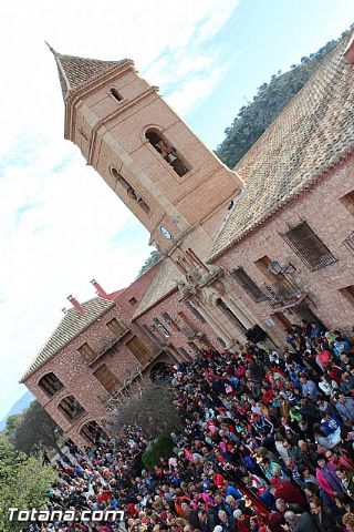 Romera Santa Eulalia 7 enero 2016 - Reportaje II (Llegada a la Santa)  - 502