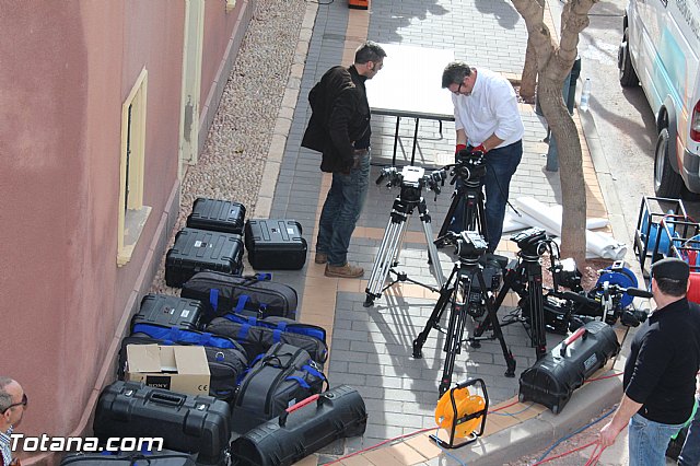 Romera Santa Eulalia 7 enero 2016 - Reportaje II (Llegada a la Santa)  - 523