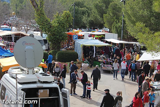 Romera Santa Eulalia 7 enero 2016 - Reportaje II (Llegada a la Santa)  - 524