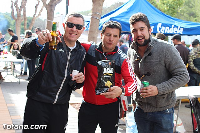 Romera Santa Eulalia 7 enero 2016 - Reportaje II (Llegada a la Santa)  - 526