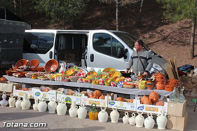 Romera Santa Eulalia 7 enero 2016 - Reportaje II (Llegada a la Santa)  - 528