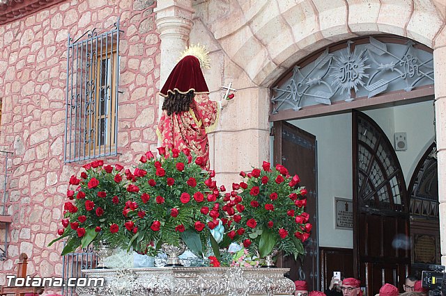 Romera Santa Eulalia 7 enero 2016 - Reportaje II (Llegada a la Santa)  - 547