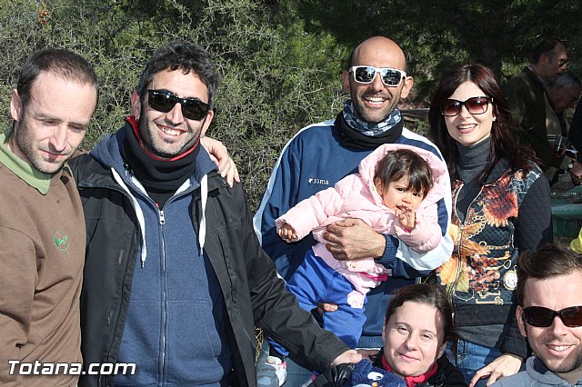 Romera Santa Eulalia 7 enero 2016 - Reportaje III (Jornada festiva en la Santa)  - 2