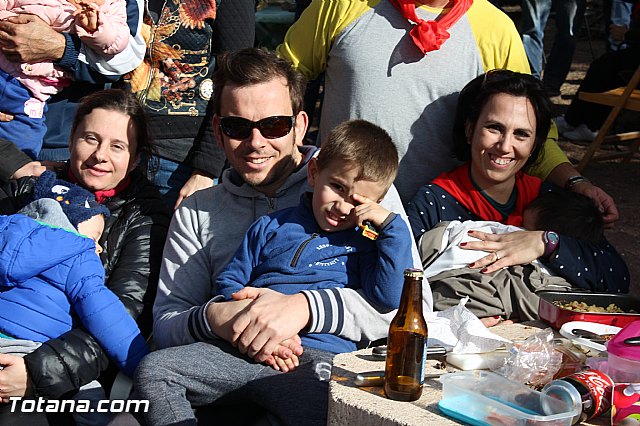 Romera Santa Eulalia 7 enero 2016 - Reportaje III (Jornada festiva en la Santa)  - 3