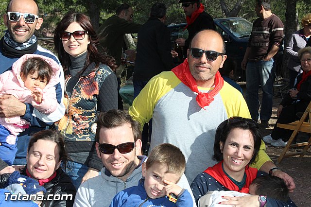 Romera Santa Eulalia 7 enero 2016 - Reportaje III (Jornada festiva en la Santa)  - 4