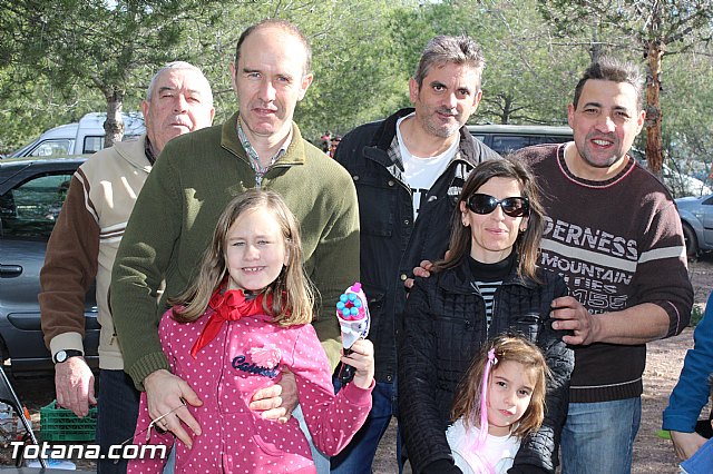 Romera Santa Eulalia 7 enero 2016 - Reportaje III (Jornada festiva en la Santa)  - 6