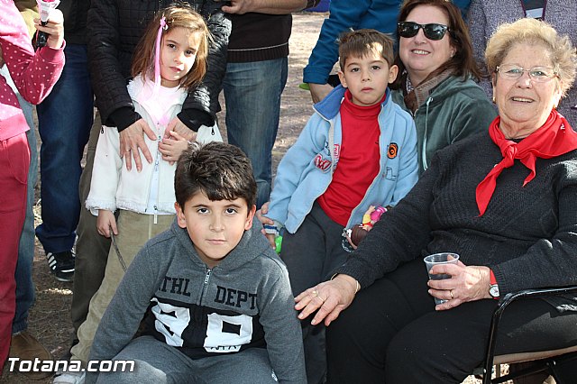 Romera Santa Eulalia 7 enero 2016 - Reportaje III (Jornada festiva en la Santa)  - 8