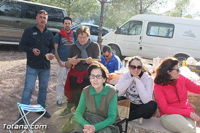 Romera Santa Eulalia 7 enero 2016 - Reportaje III (Jornada festiva en la Santa)  - 9