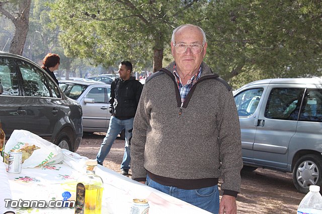 Romera Santa Eulalia 7 enero 2016 - Reportaje III (Jornada festiva en la Santa)  - 12