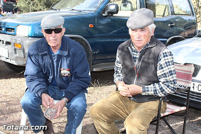 Romera Santa Eulalia 7 enero 2016 - Reportaje III (Jornada festiva en la Santa)  - 15