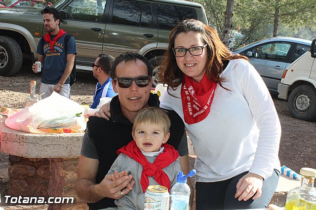 Romera Santa Eulalia 7 enero 2016 - Reportaje III (Jornada festiva en la Santa)  - 16