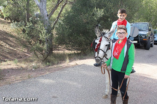 Romera Santa Eulalia 7 enero 2016 - Reportaje III (Jornada festiva en la Santa)  - 18