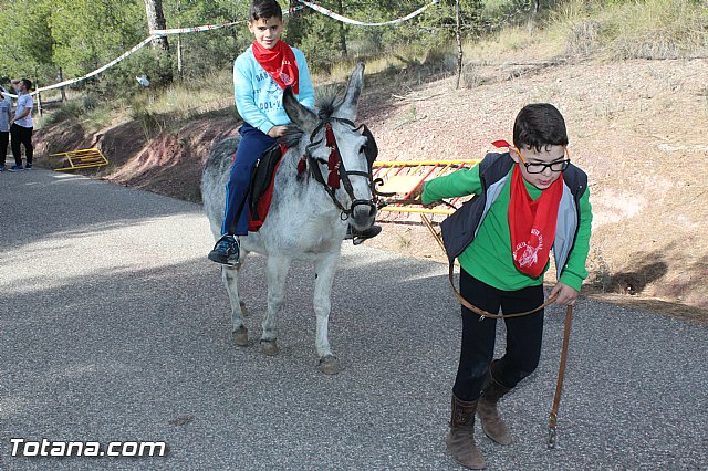 Romera Santa Eulalia 7 enero 2016 - Reportaje III (Jornada festiva en la Santa)  - 19