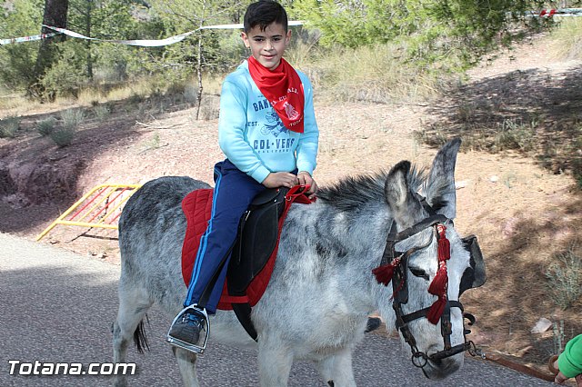 Romera Santa Eulalia 7 enero 2016 - Reportaje III (Jornada festiva en la Santa)  - 20