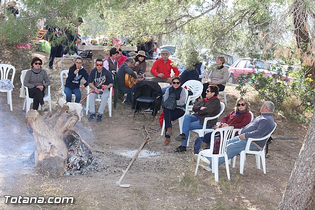 Romera Santa Eulalia 7 enero 2016 - Reportaje III (Jornada festiva en la Santa)  - 22