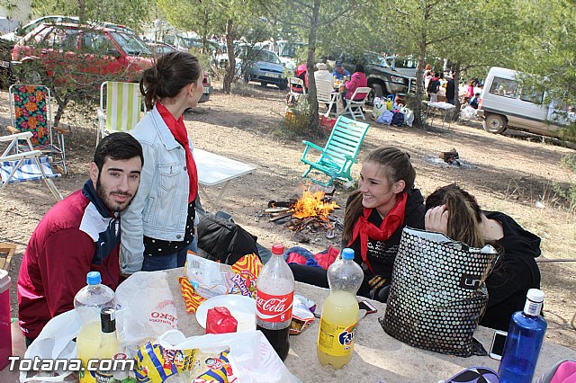 Romera Santa Eulalia 7 enero 2016 - Reportaje III (Jornada festiva en la Santa)  - 32