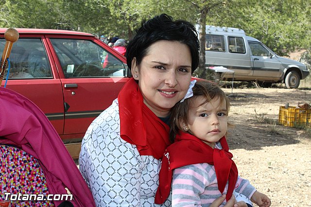 Romera Santa Eulalia 7 enero 2016 - Reportaje III (Jornada festiva en la Santa)  - 35