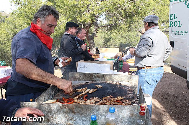 Romera Santa Eulalia 7 enero 2016 - Reportaje III (Jornada festiva en la Santa)  - 37