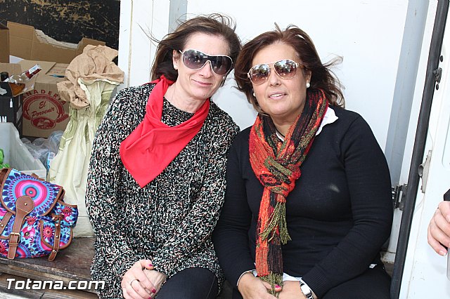 Romera Santa Eulalia 7 enero 2016 - Reportaje III (Jornada festiva en la Santa)  - 38